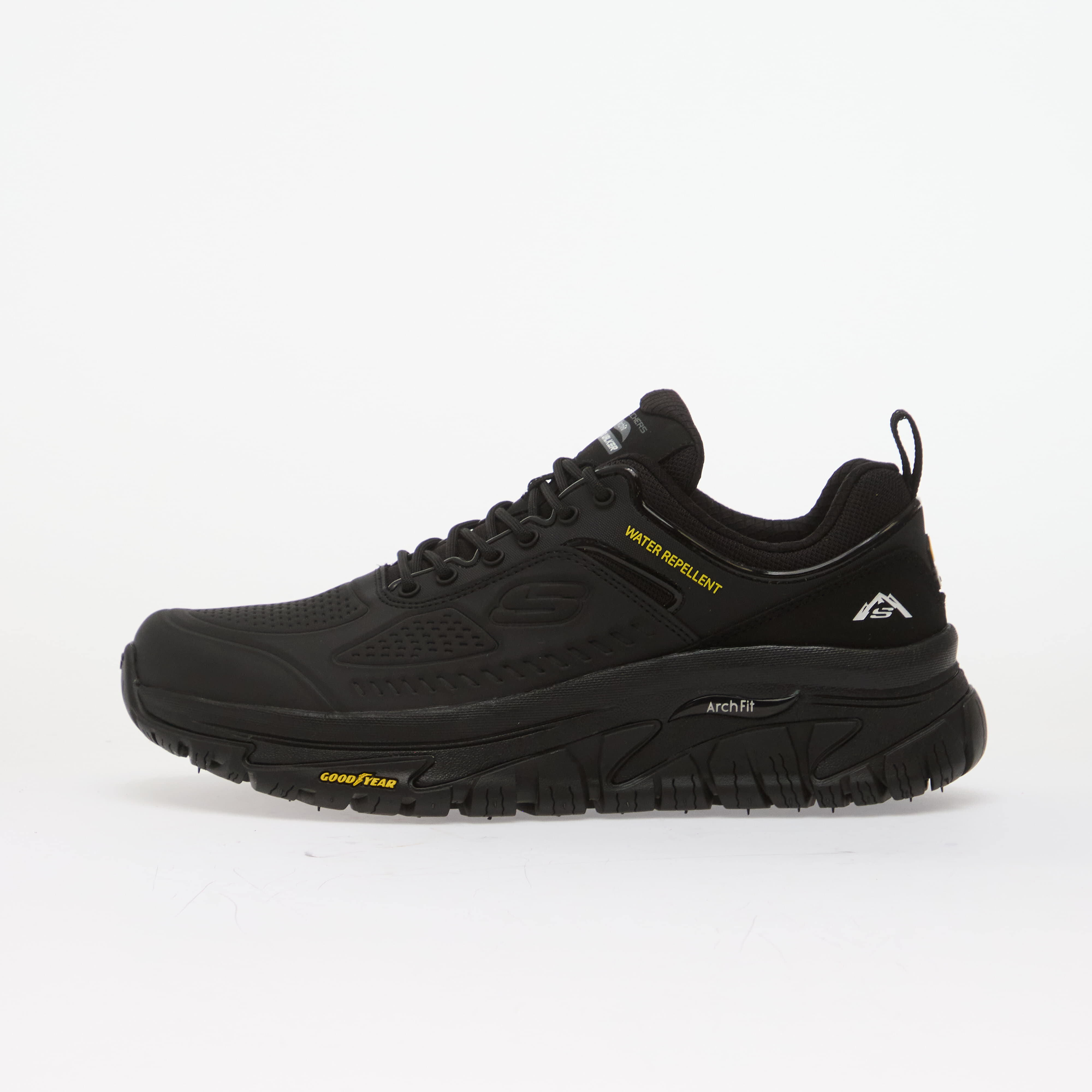 Сникърси Skechers Arch Fit Road Walker - Recon Black EUR 41