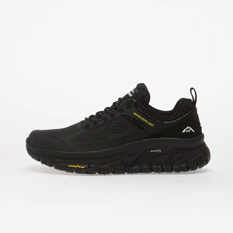 Skechers Arch Fit Road Walker - Recon Black
