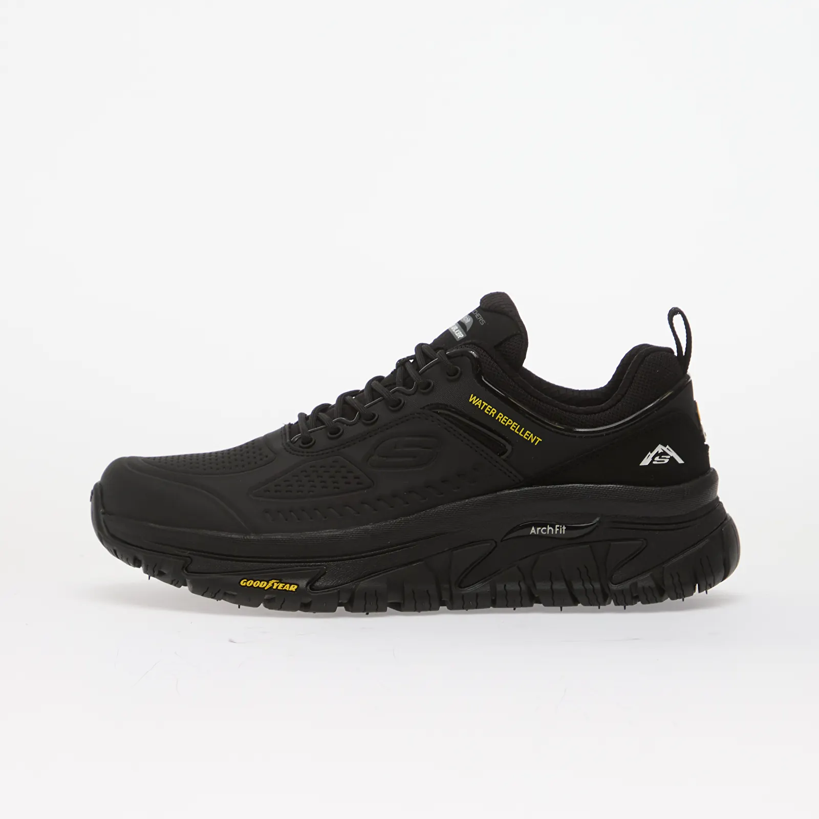 Sneakers og sko til mænd Skechers Arch Fit Road Walker - Recon Black