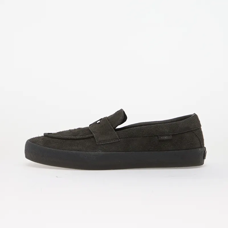 Vans Skate Loafer CREPE Faded Black