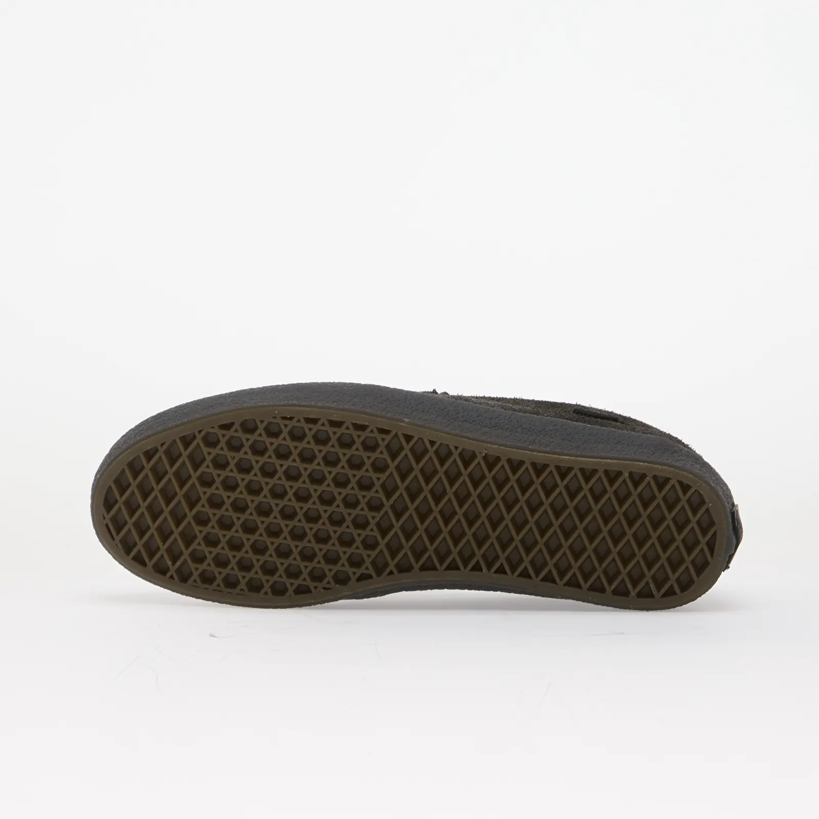 Turnschuhe und Schuhe für Männer Vans Skate Loafer CREPE Faded Black
