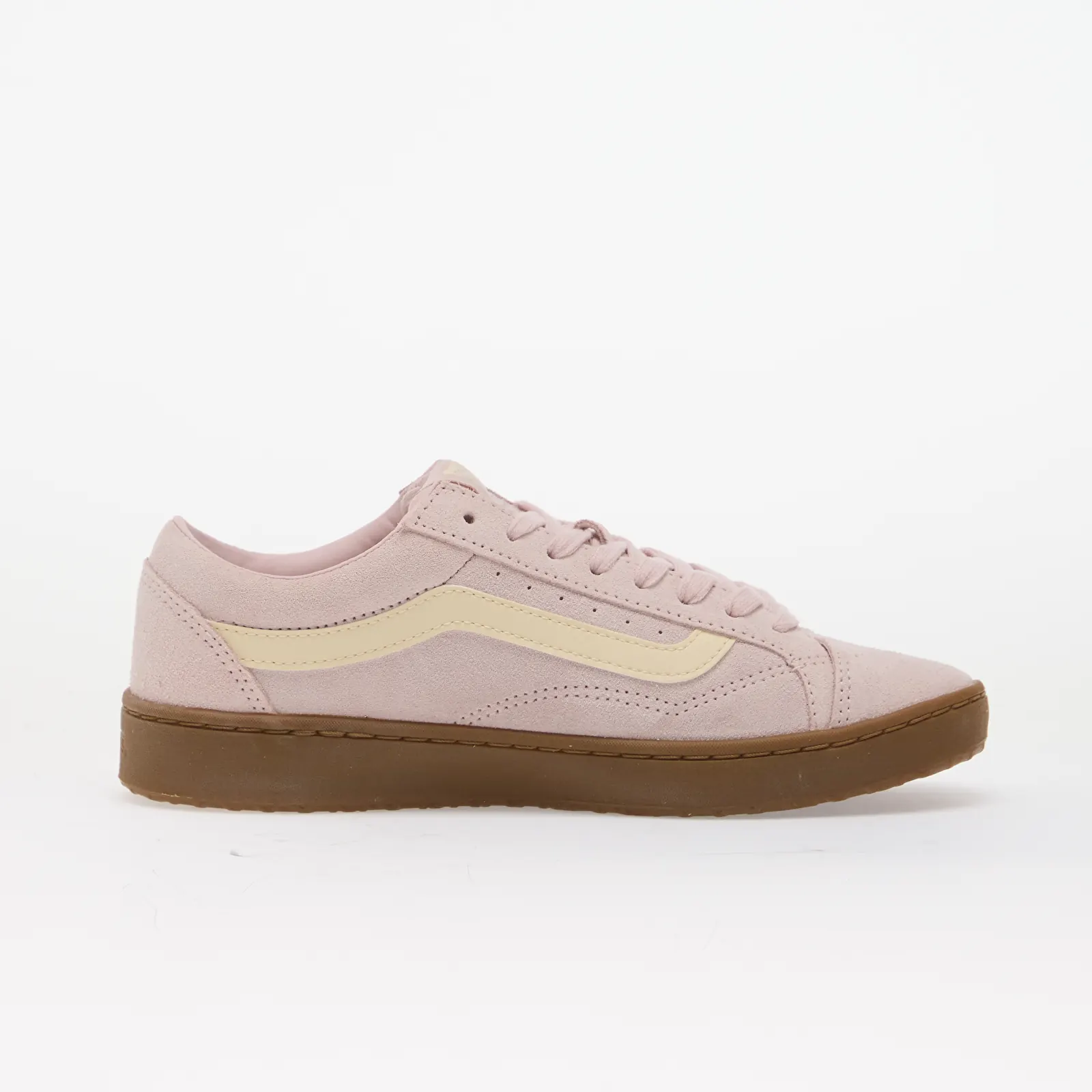 Жіноче взуття Vans Old Skool 36 CUP Petal Pink/ Gum