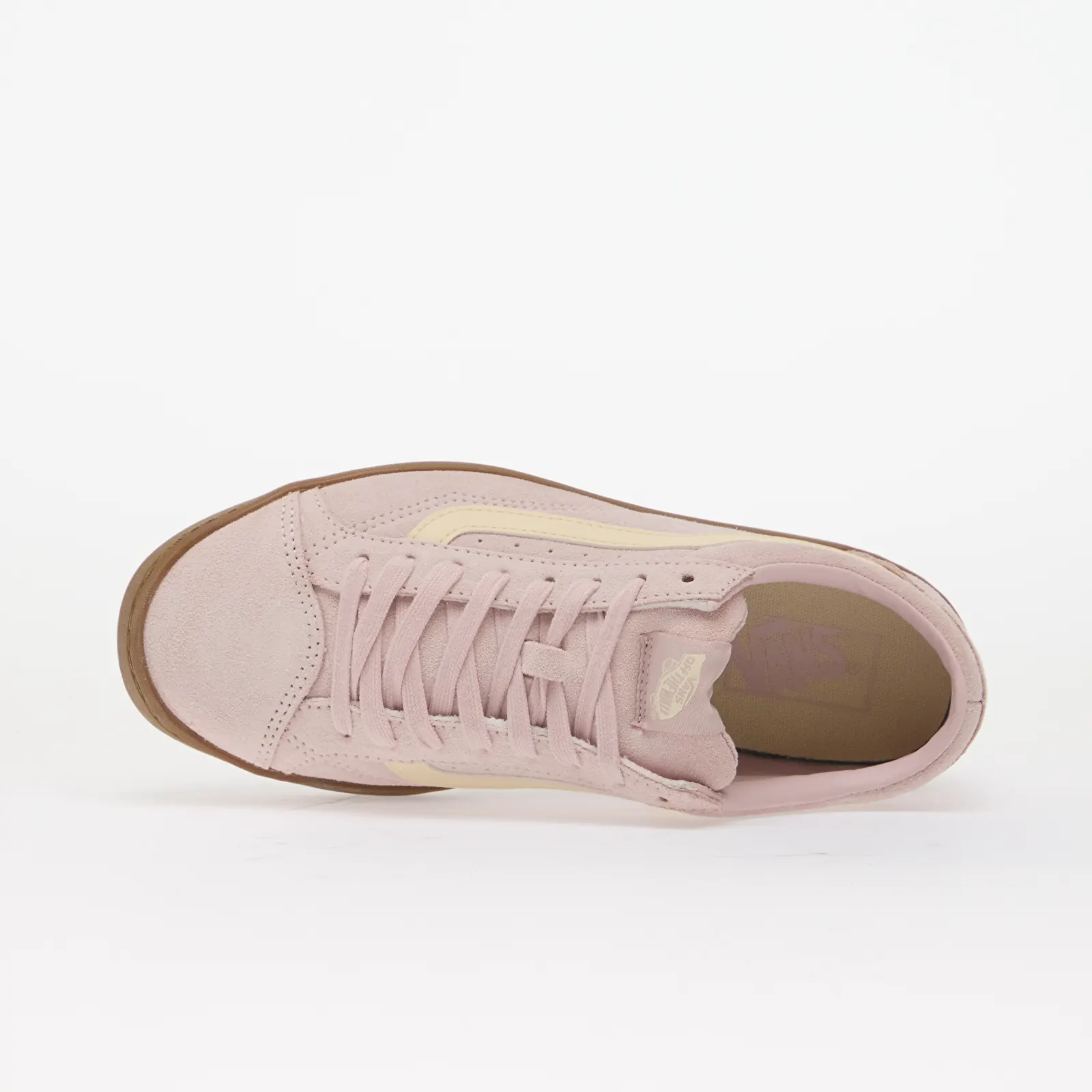 Жіноче взуття Vans Old Skool 36 CUP Petal Pink/ Gum