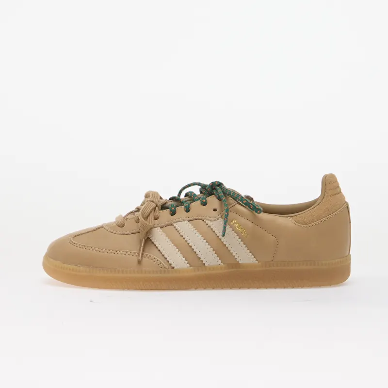 adidas Samba OG Magic Beige/ Cream White/ Cardboard