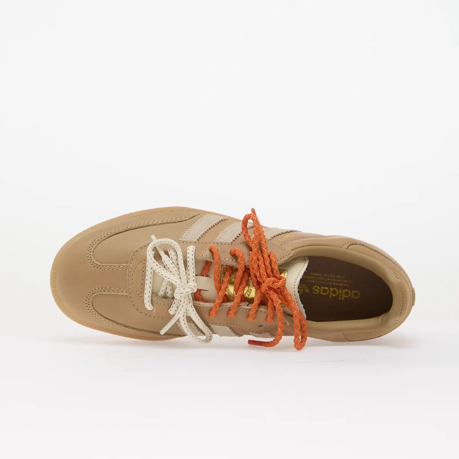 Men's sneakers and shoes adidas Samba OG Magic Beige/ Cream White/ Cardboard