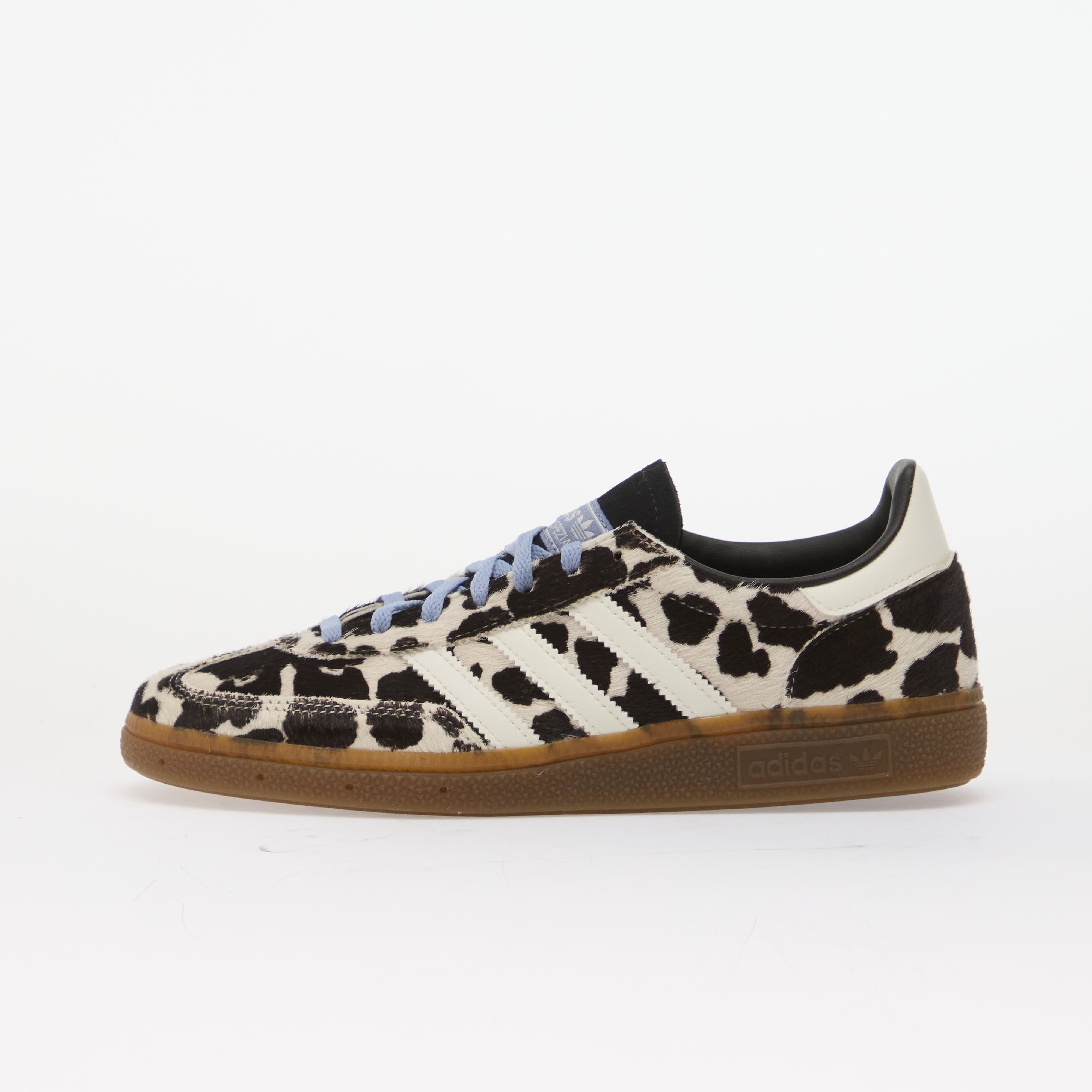 Сникърси adidas Handball Spezial Core Black/ Off White/ Chalk Blue EUR 40