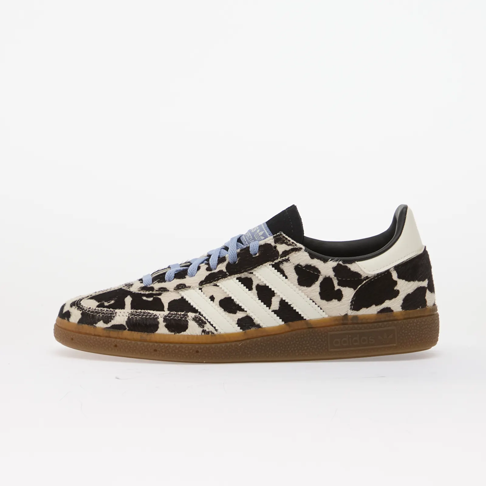 Damesschoenen adidas Handball Spezial Core Black/ Off White/ Chalk Blue