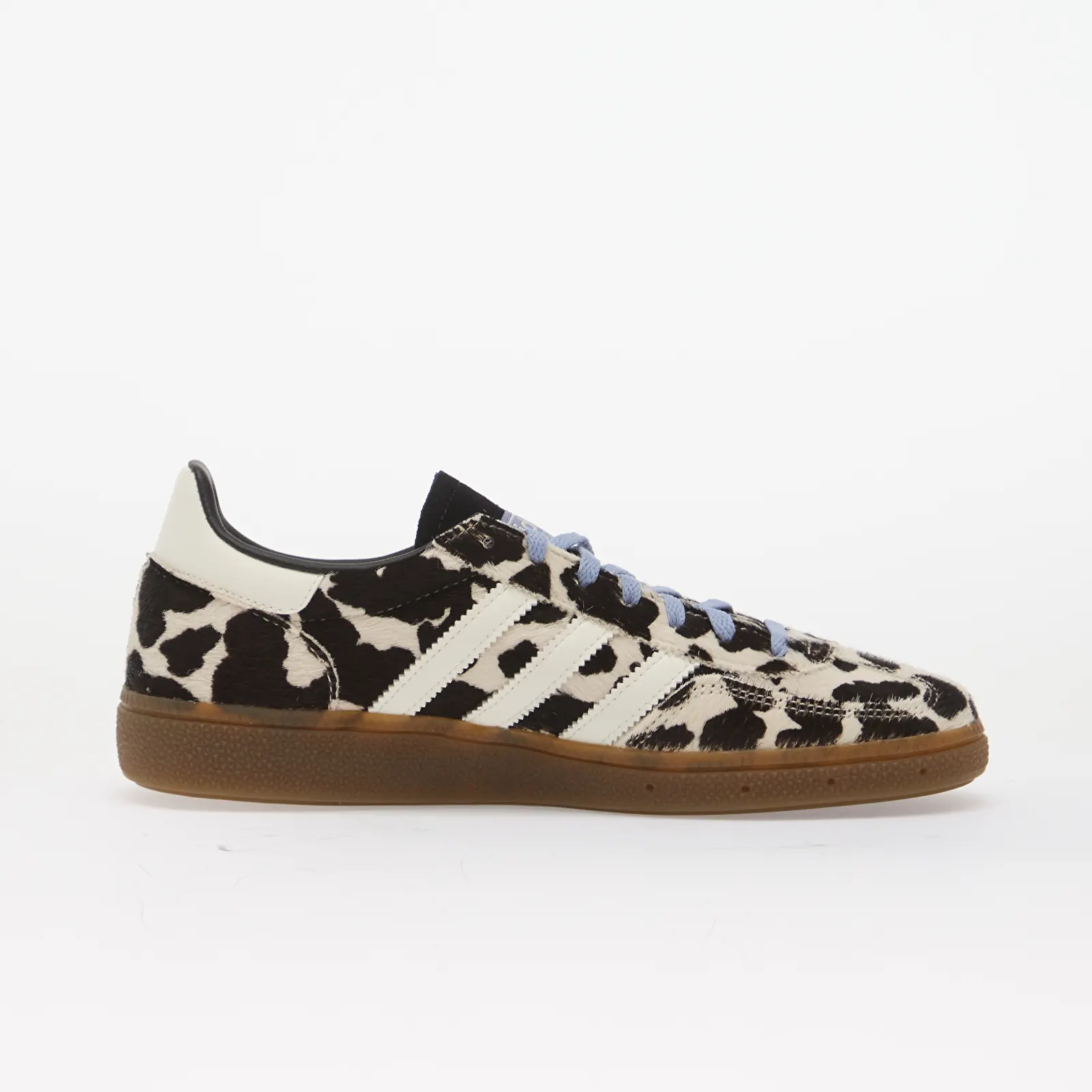 Damesschoenen adidas Handball Spezial Core Black/ Off White/ Chalk Blue