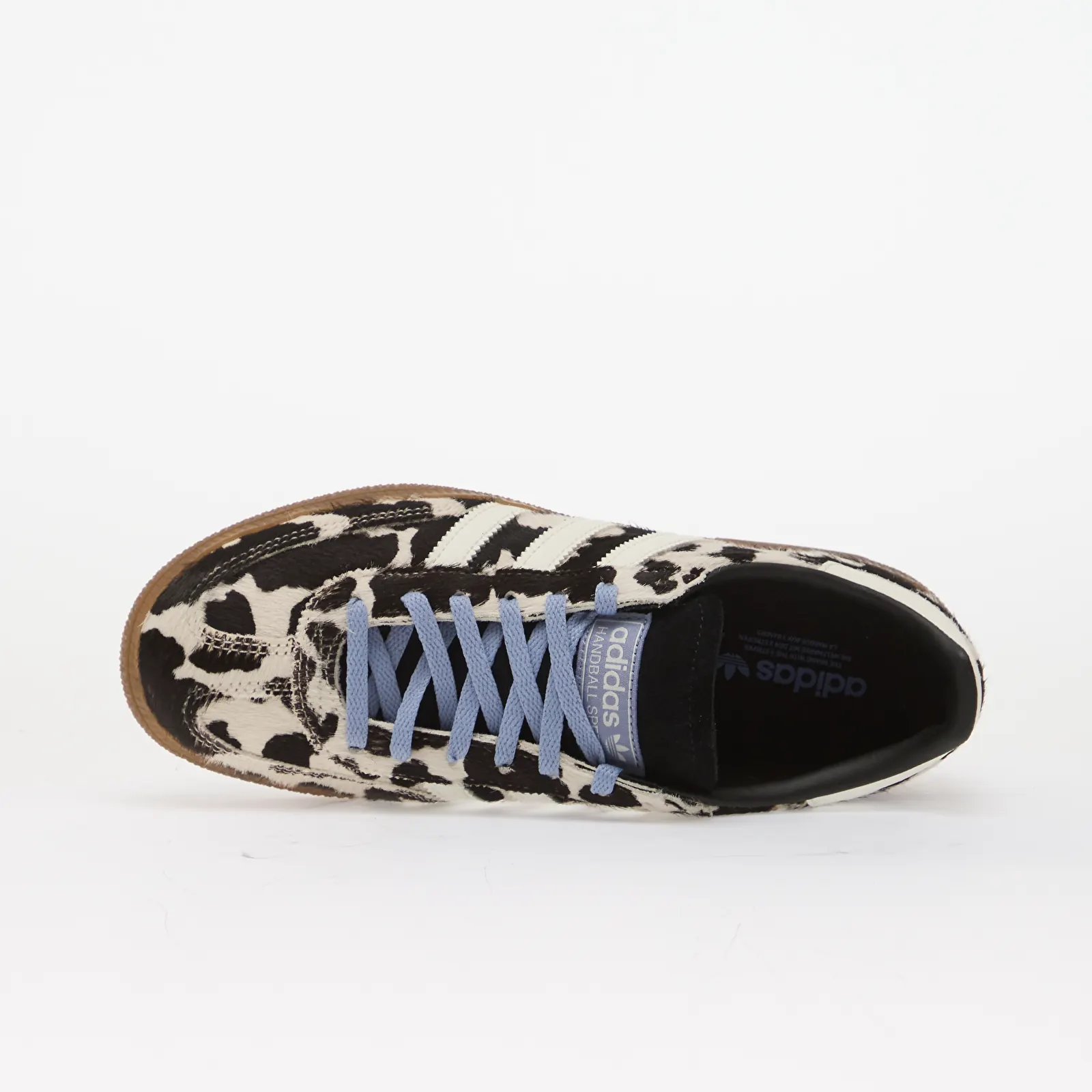 Damesschoenen adidas Handball Spezial Core Black/ Off White/ Chalk Blue