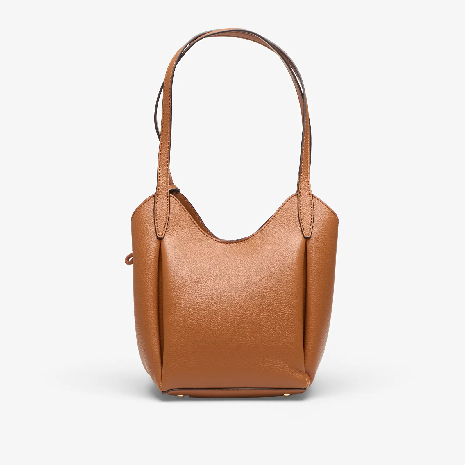 Käekotid GUESS Melody Bucket Caramel