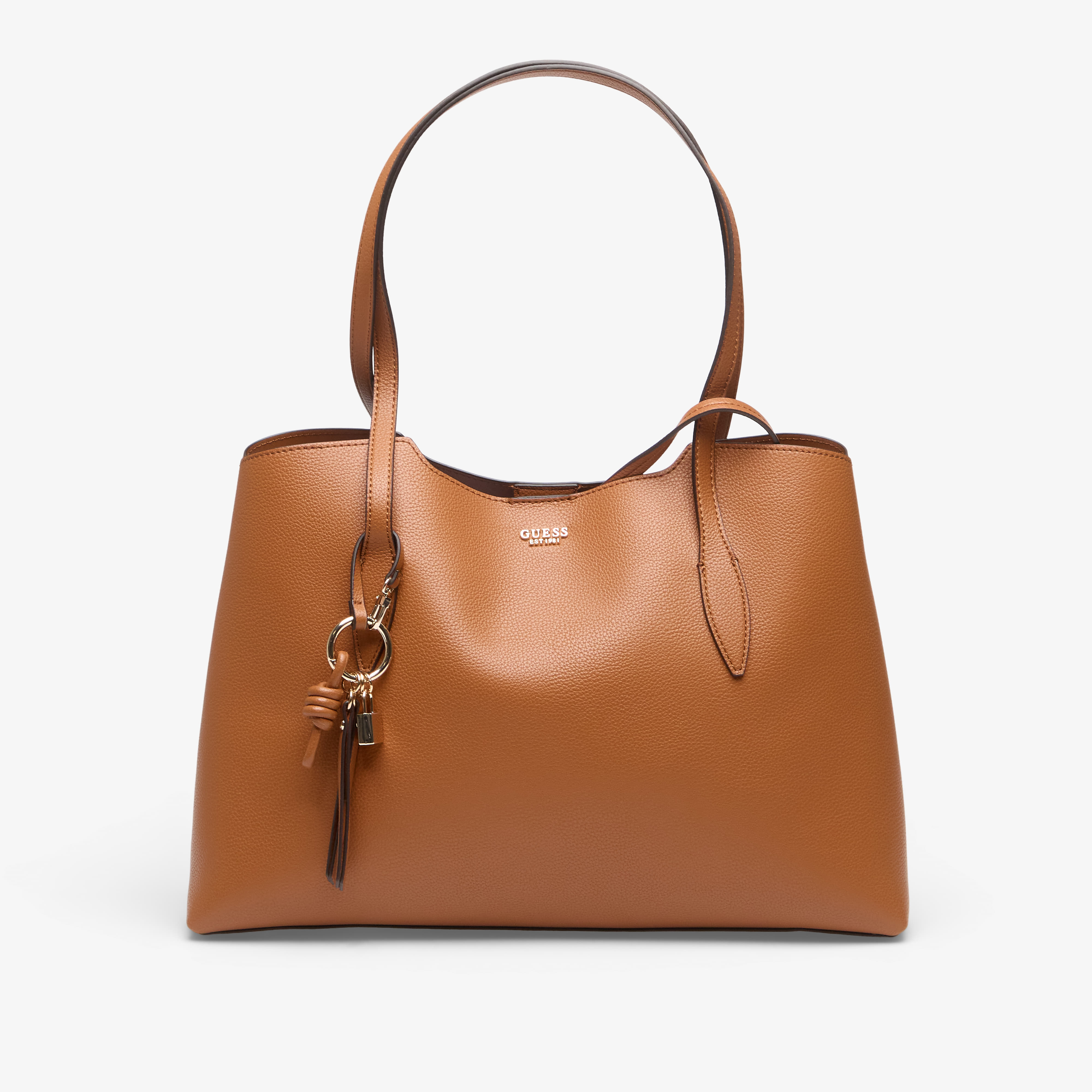 GUESS Melody 2 In 1 Tote Caramel Universal 145 €