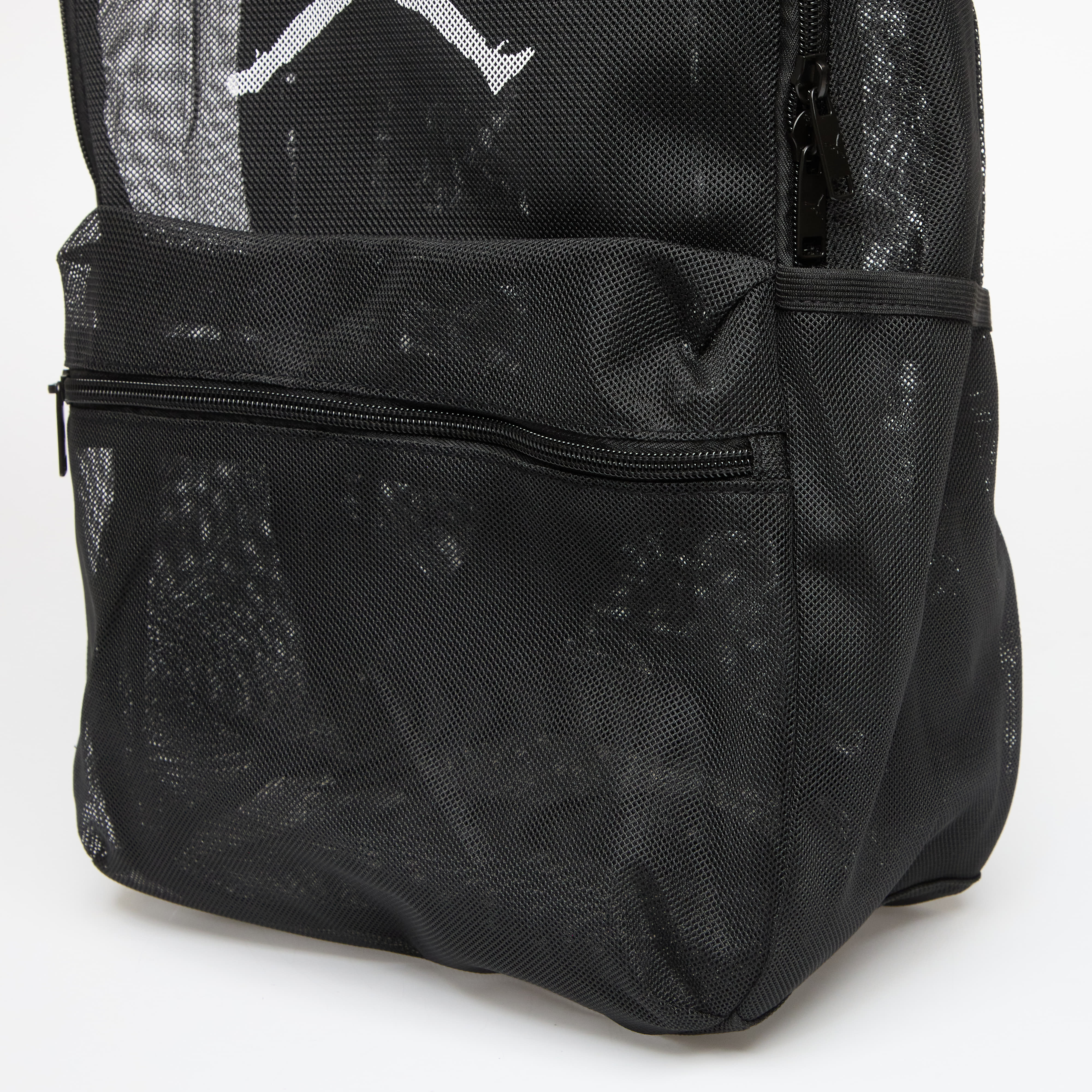 Раница Jordan Hbr Mesh Backpack Black Universal
