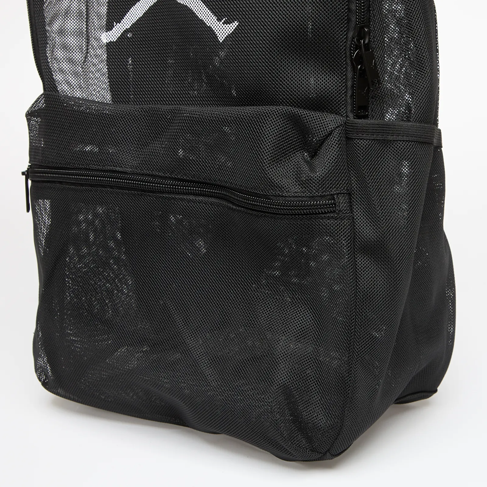 Rugzakken Jordan Hbr Mesh Backpack Black