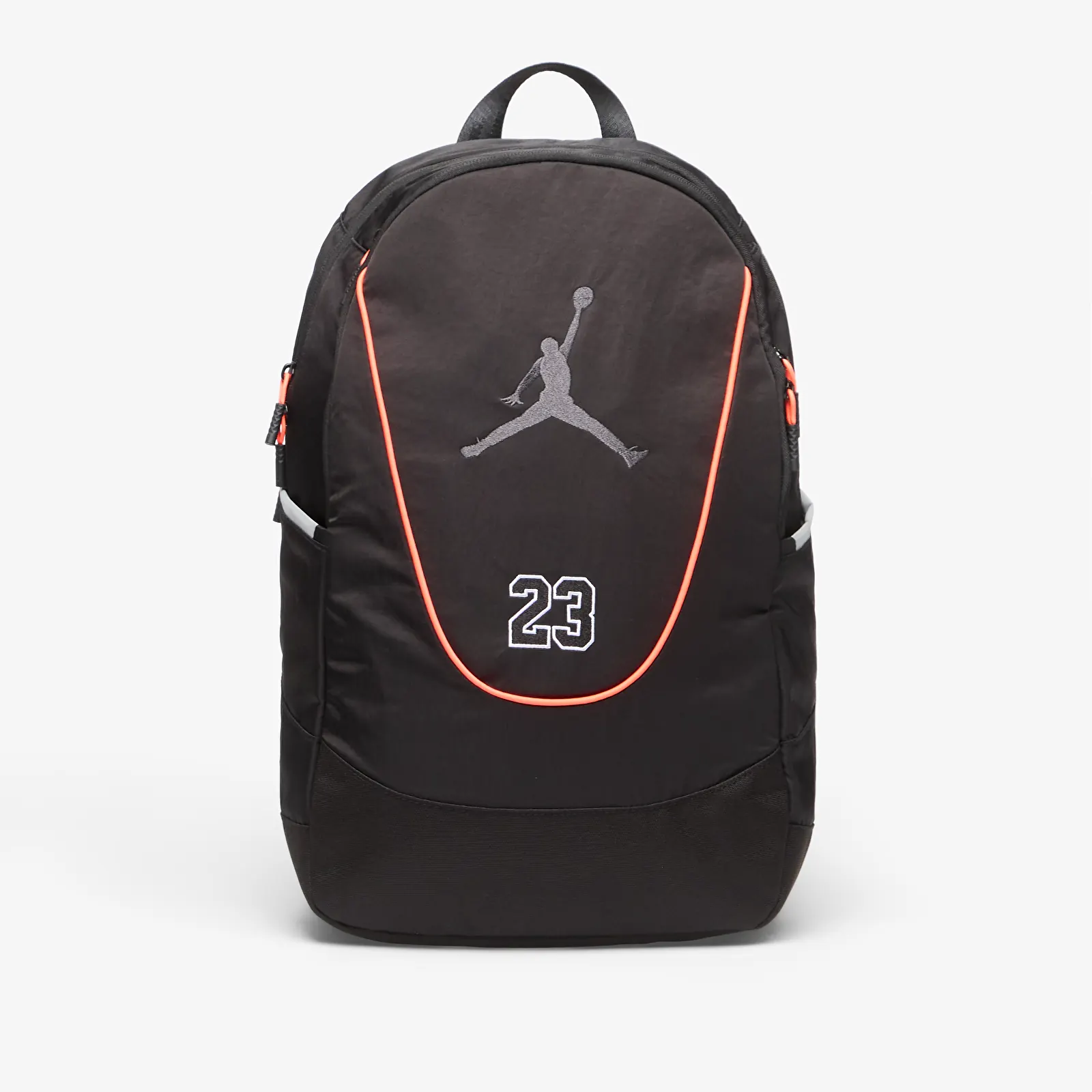 Heren rugzakken Jordan Flightcore Backpack Black/ Infrared