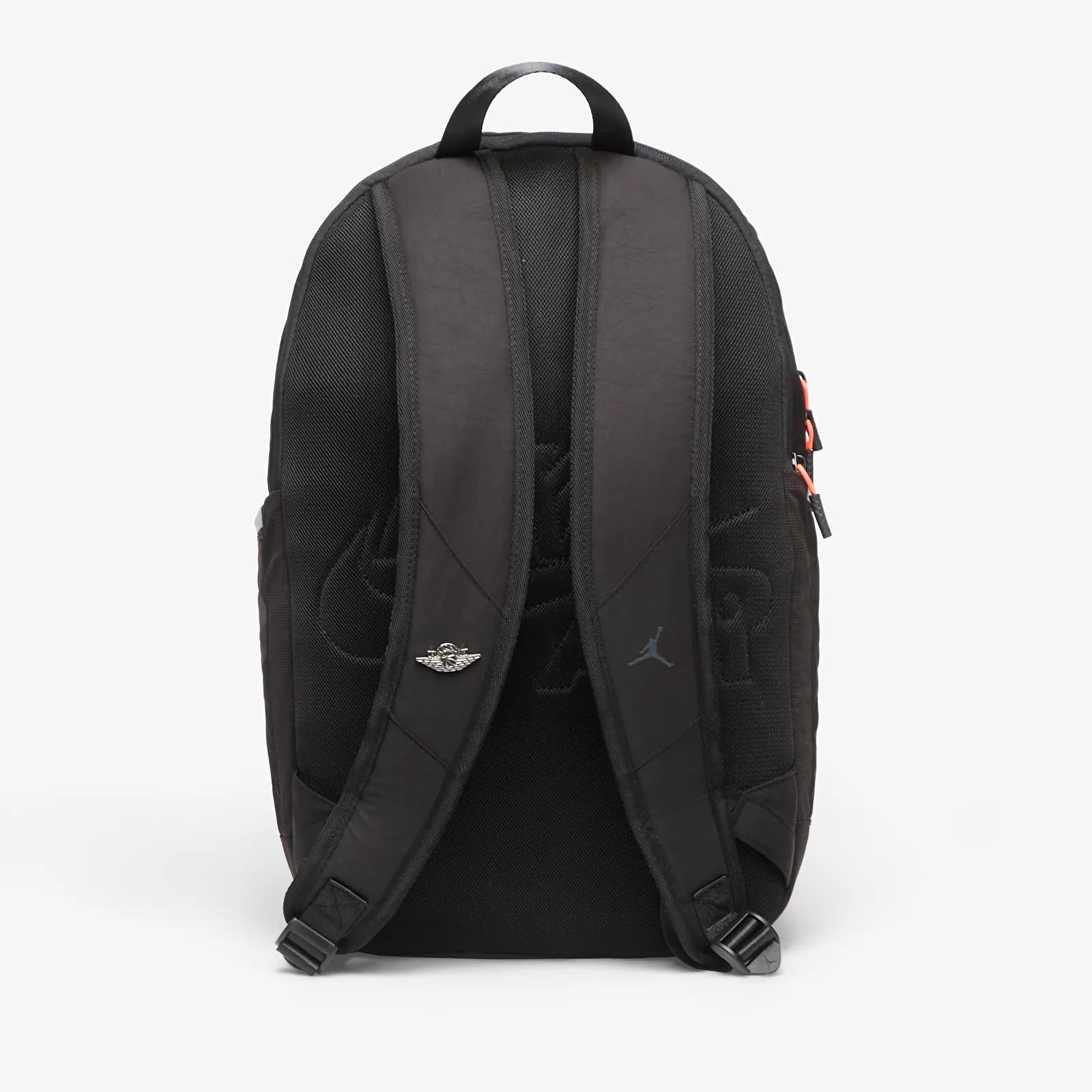 Heren rugzakken Jordan Flightcore Backpack Black/ Infrared
