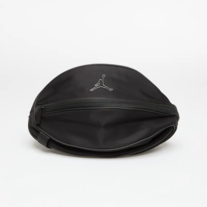Bolsa de cintura Jordan Jordan Basketball Bag Black