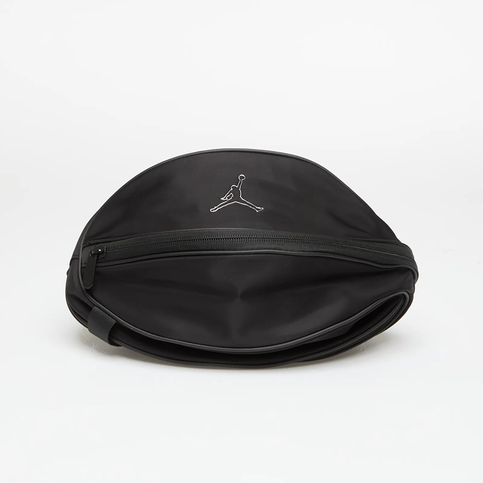 Vyriškos juosmens rankinės Jordan Jordan Basketball Bag Black