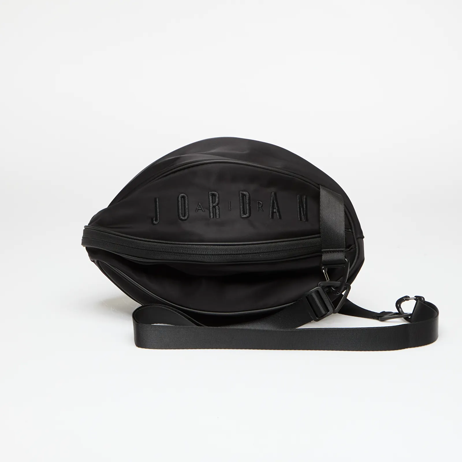 Vyriškos juosmens rankinės Jordan Jordan Basketball Bag Black