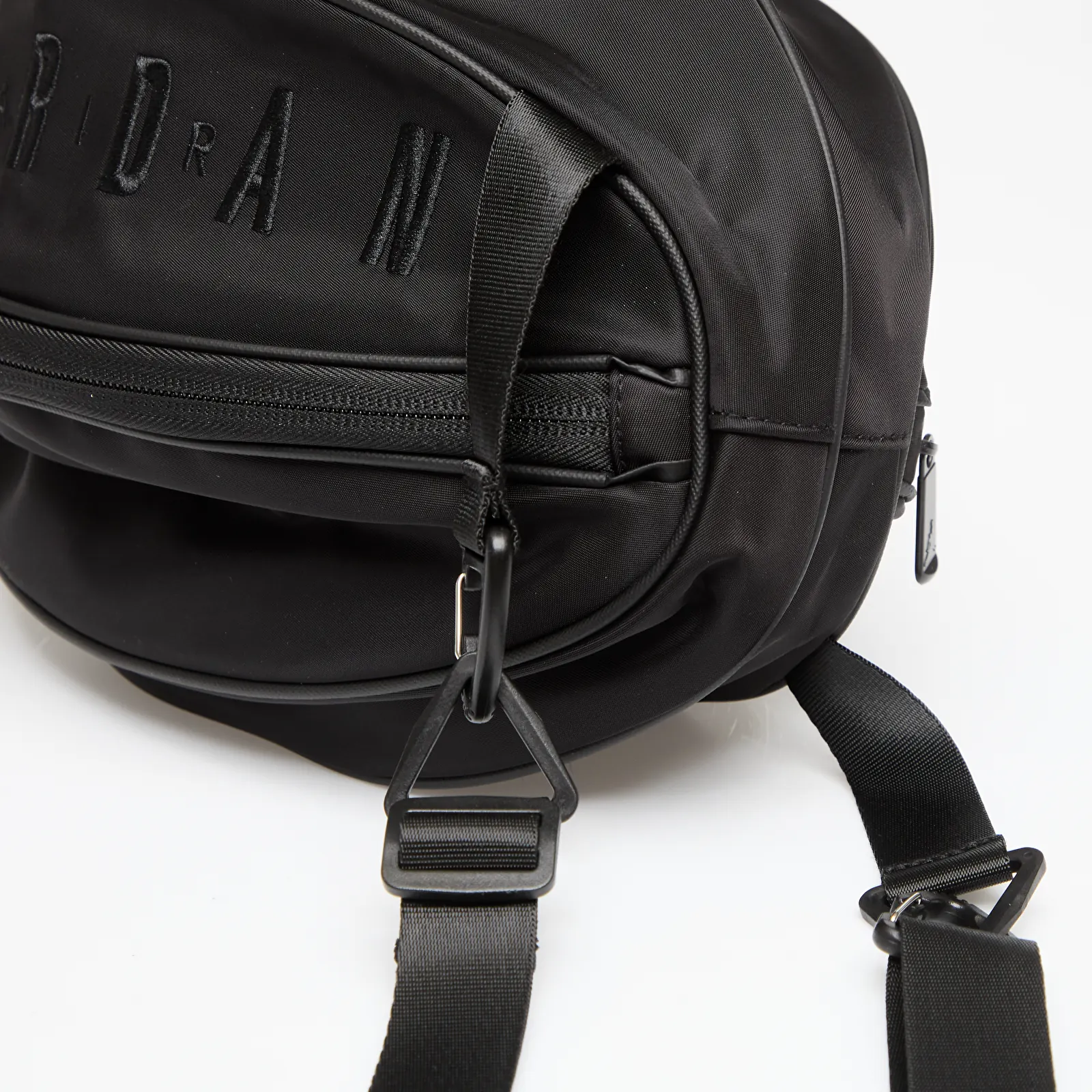 Vyriškos juosmens rankinės Jordan Jordan Basketball Bag Black