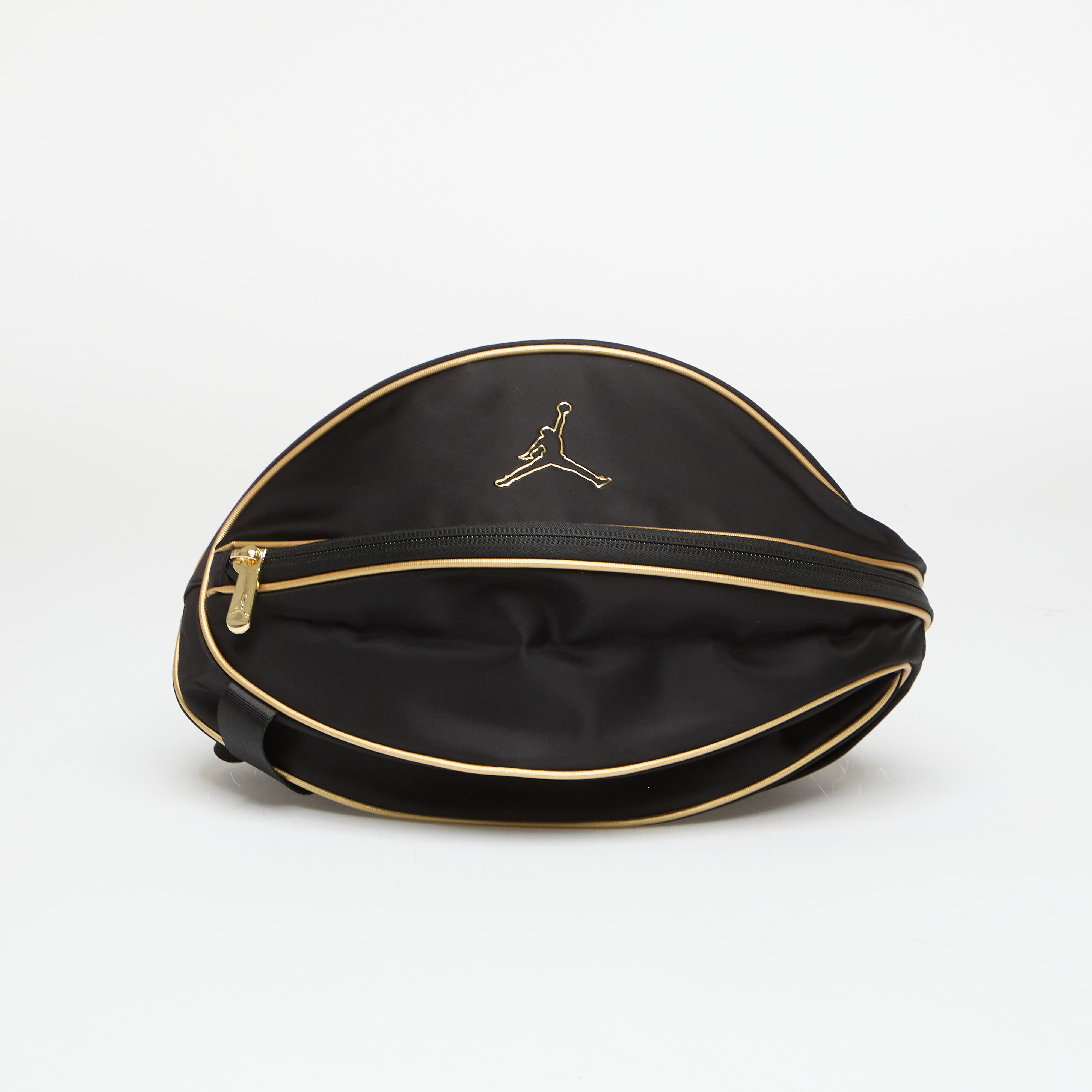 Чантичка за кръста Jordan Jordan Basketball Bag Black/ Gold Universal