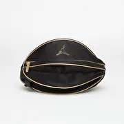 Jordan Jordan Basketball Bag Black/ Gold