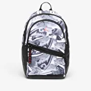 Jordan Air Patrol Backpack White(Gym Red)