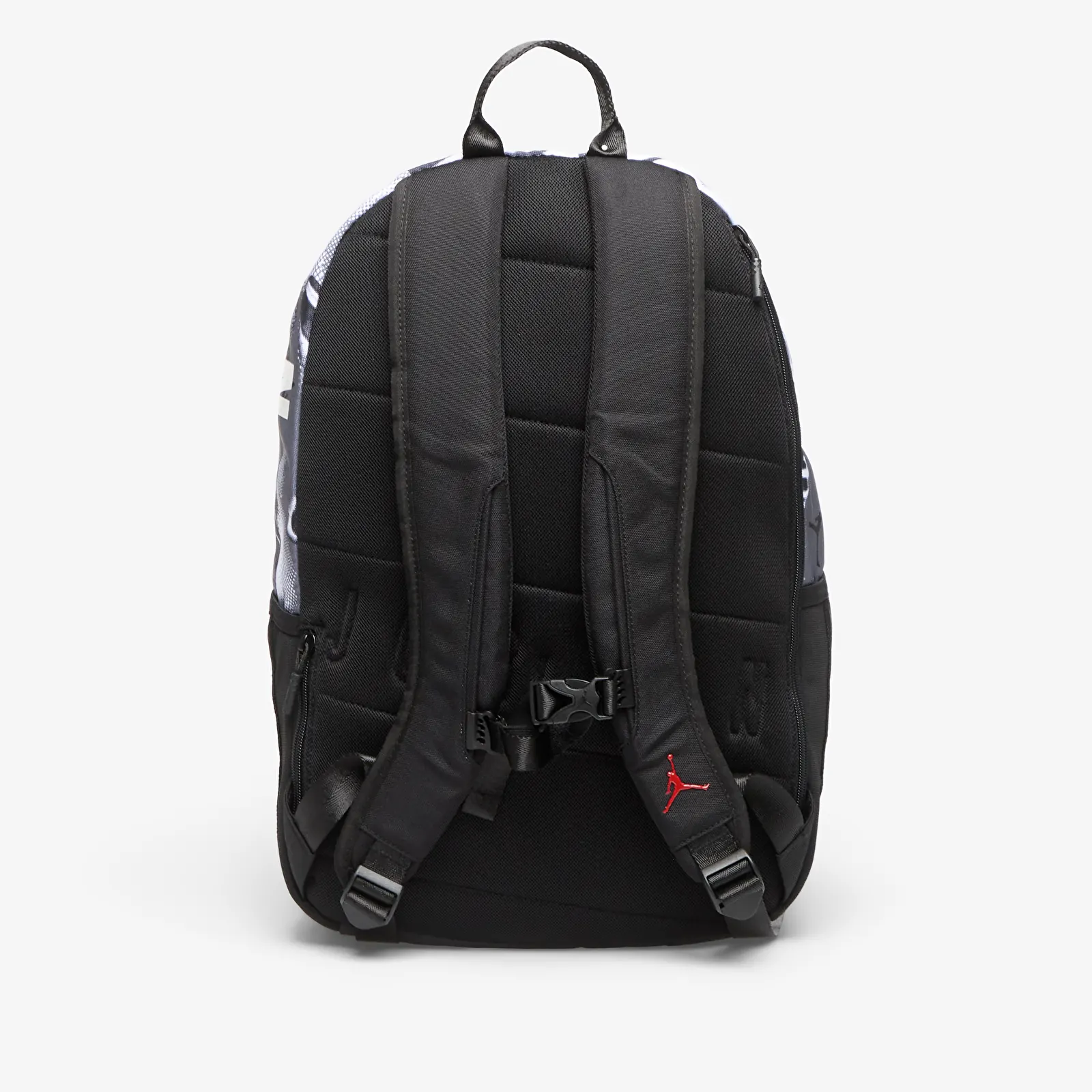 Rugzakken Jordan Air Patrol Backpack White(Gym Red)