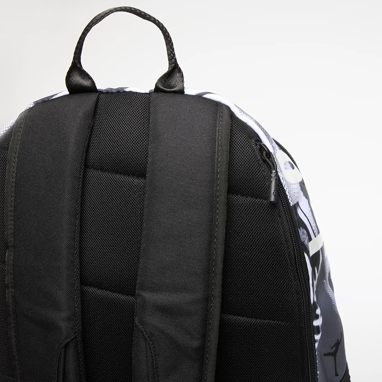 Rugzakken Jordan Air Patrol Backpack White(Gym Red)