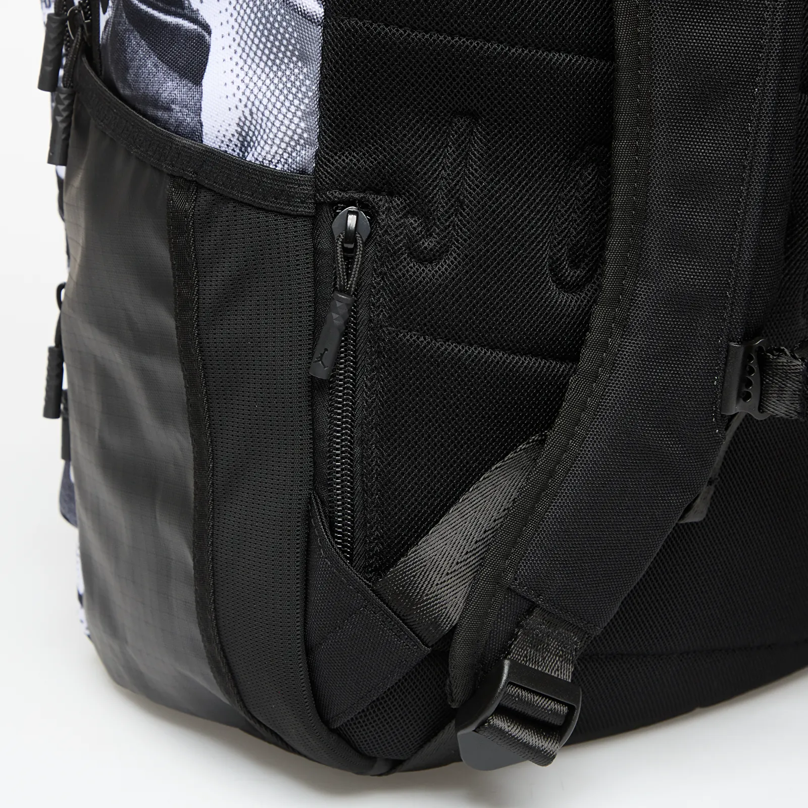 Rugzakken Jordan Air Patrol Backpack White(Gym Red)