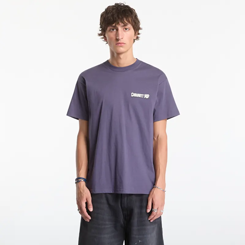 Carhartt WIP S/S Wiptopia II T-Shirt UNISEX Shady Purple