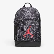 Jordan Air Raid Backpack Black/ White
