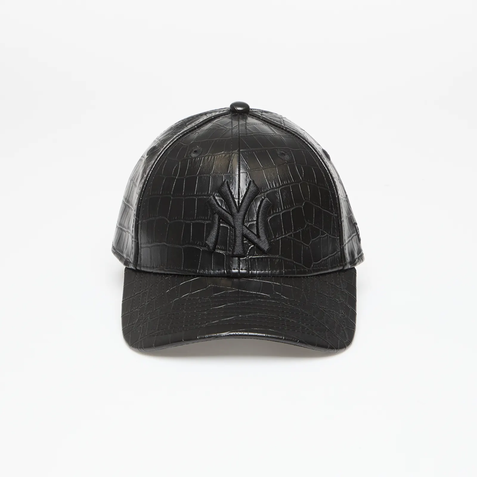 Caps New Era 9FORTY MLB Pattern Pu 9FORTY New York Yankees Black