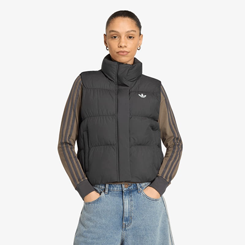 Жилет adidas Regular Padded Gilet Black