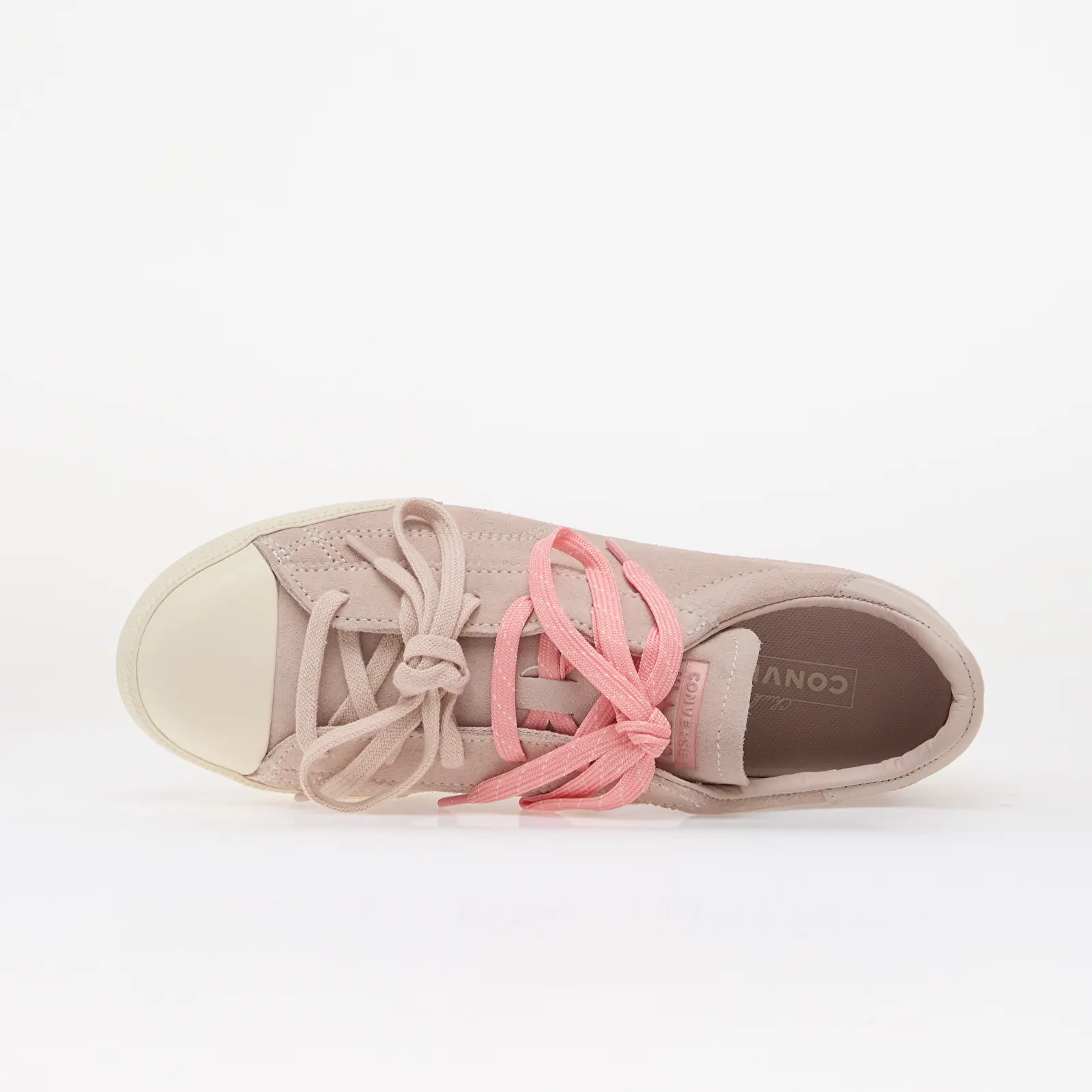 Pánske tenisky a topánky Converse Chuck Taylor Lo Pale Pink