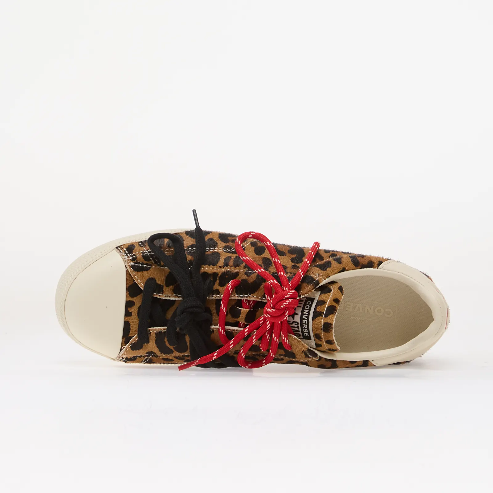 Men's sneakers and shoes Converse Chuck Taylor Lo Leopard Pony Hair