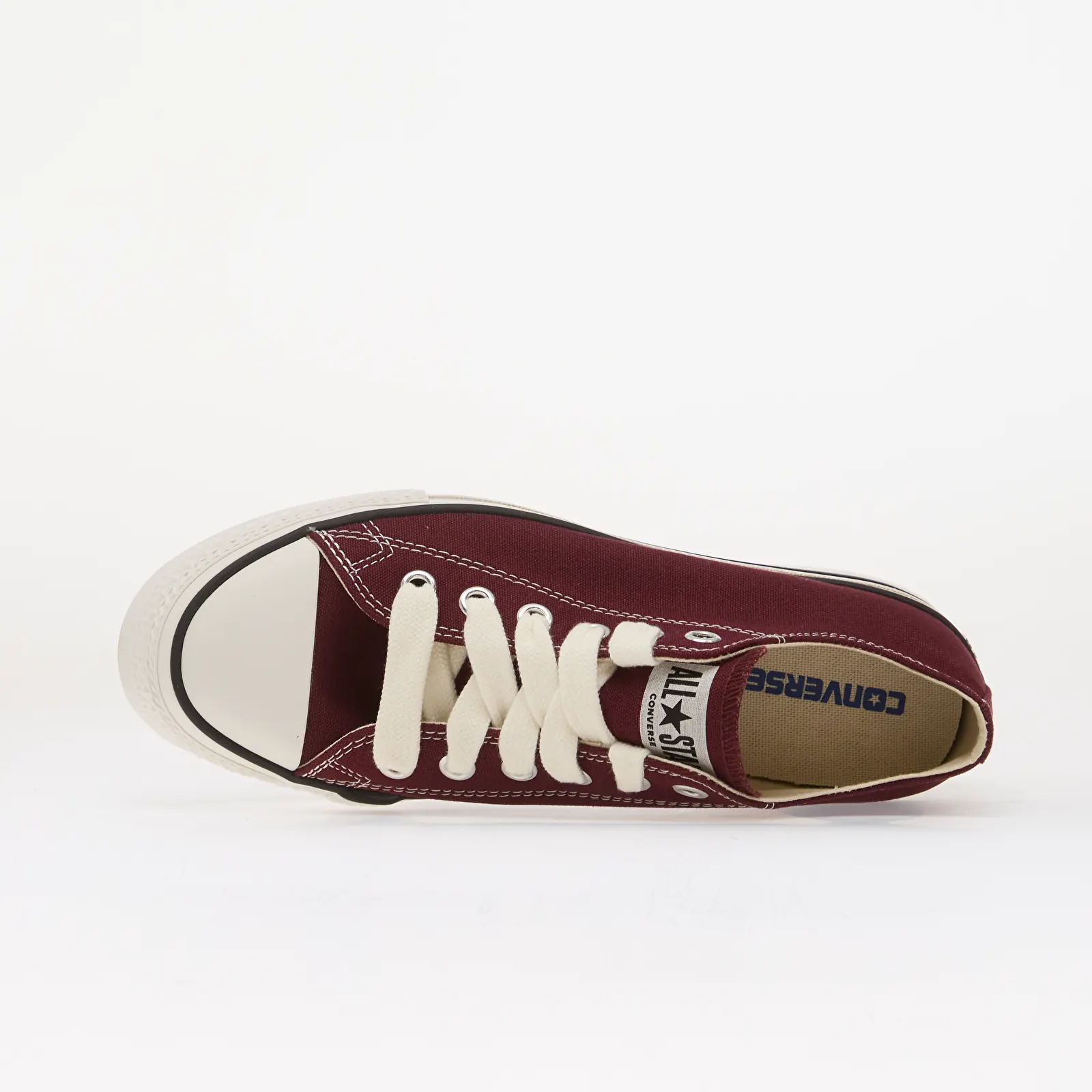 Scarpe uomo Converse Chuck Taylor Throwback Cranberry