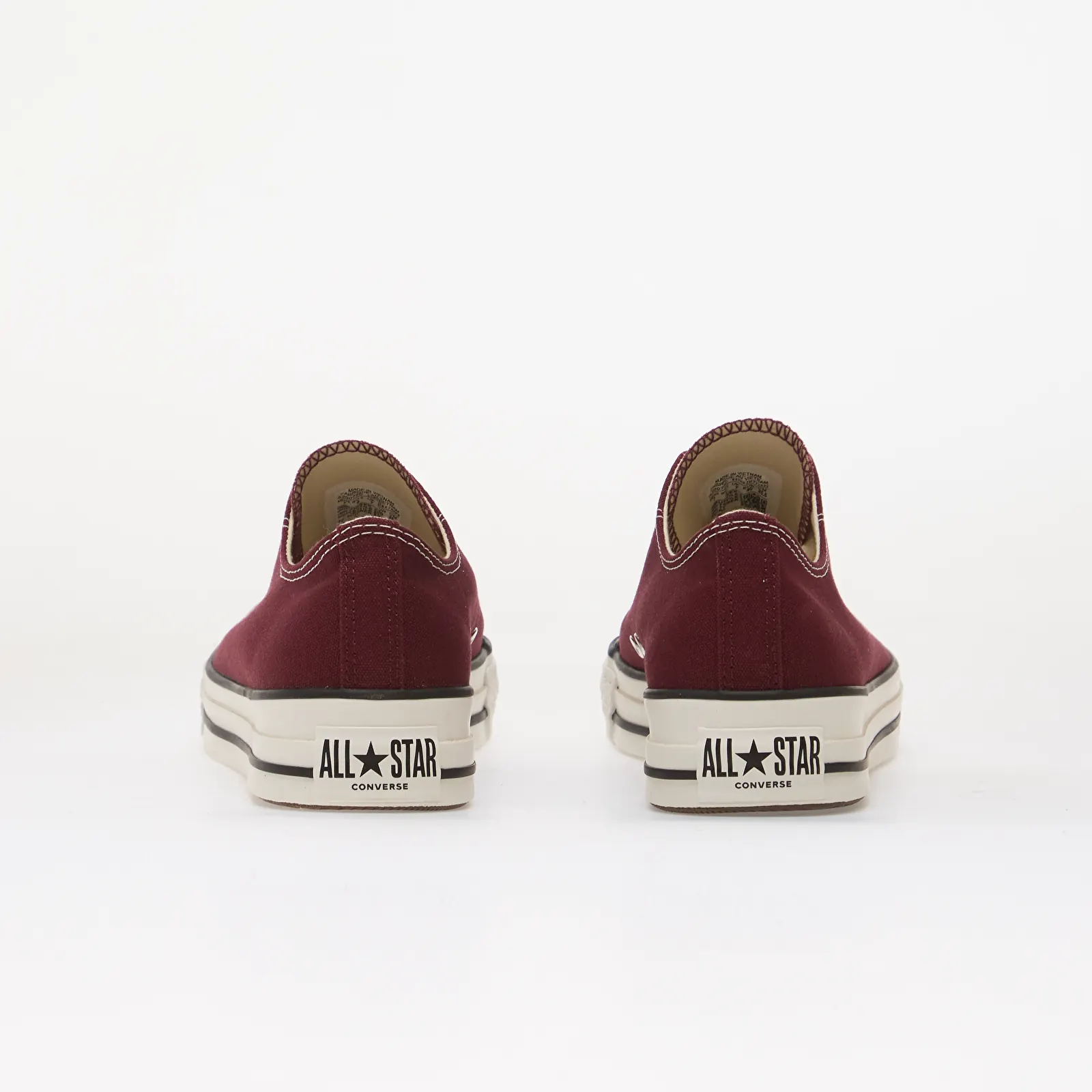 Scarpe uomo Converse Chuck Taylor Throwback Cranberry