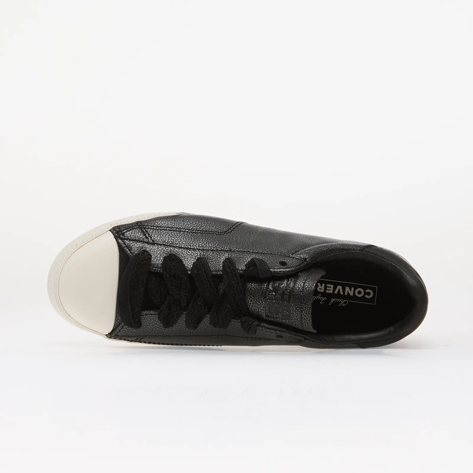 Încălțăminte și sneakerși pentru bărbați Converse Chuck Taylor Lo Black