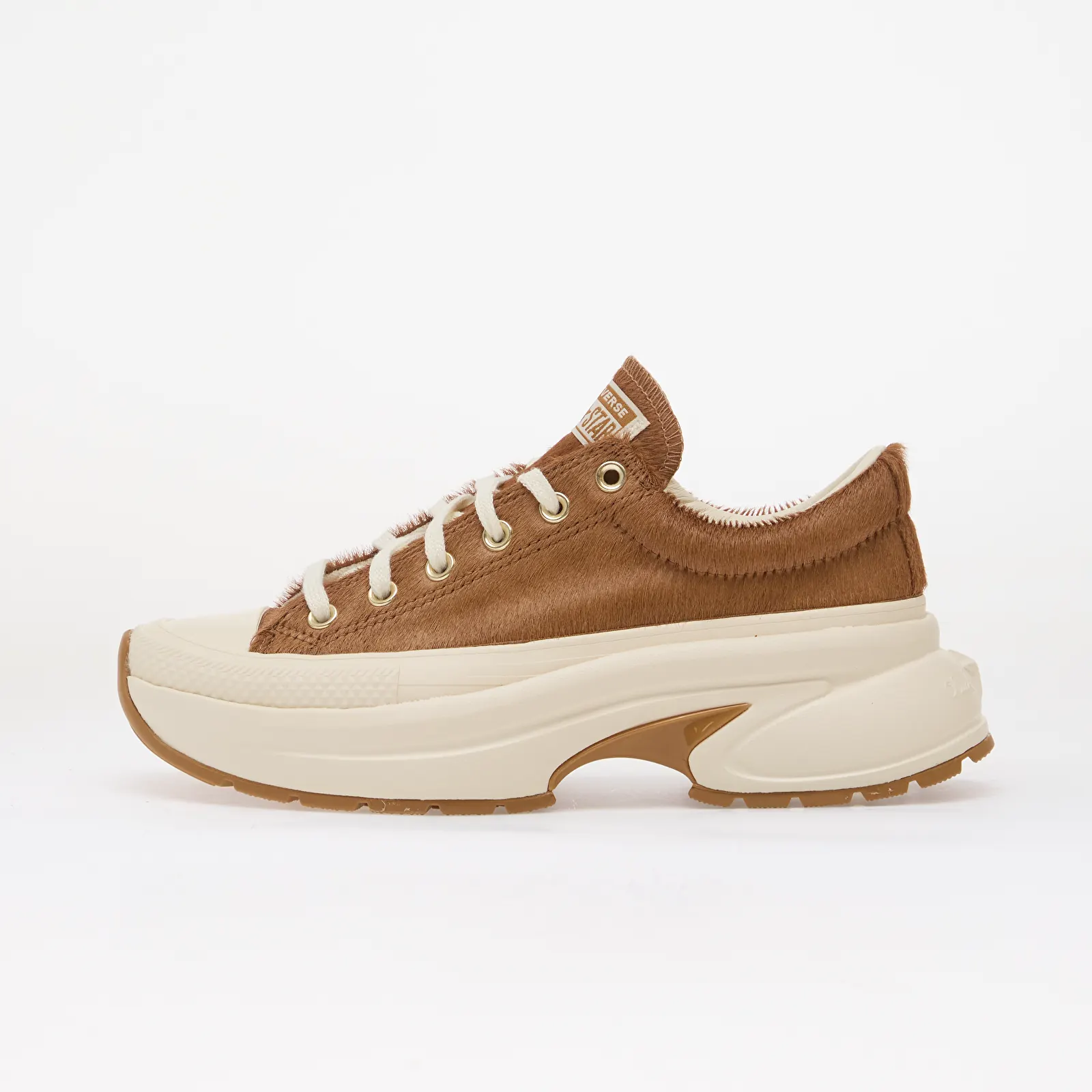 Meeste tossud ja kingad Converse Run Star Crush Dark Brown/ Beige