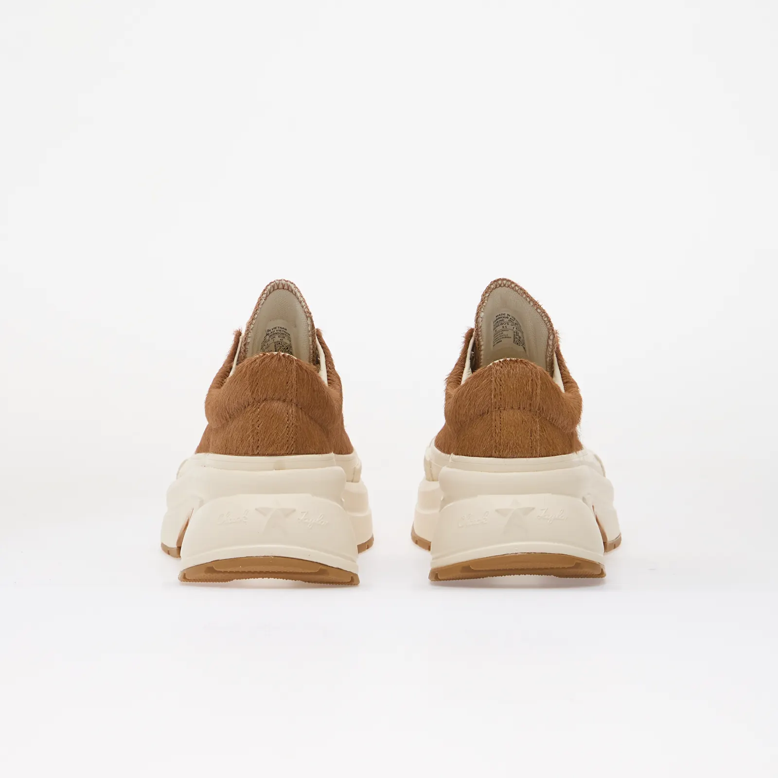 Meeste tossud ja kingad Converse Run Star Crush Dark Brown/ Beige