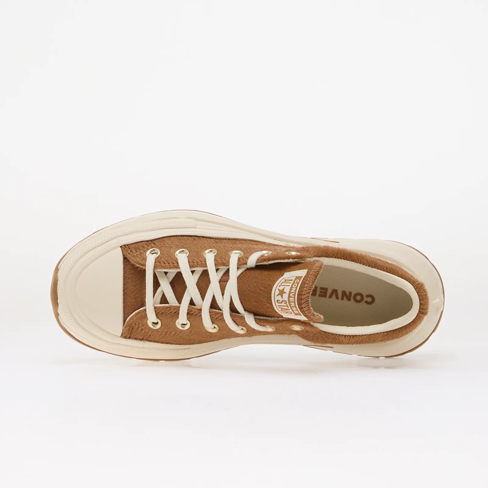 Meeste tossud ja kingad Converse Run Star Crush Dark Brown/ Beige