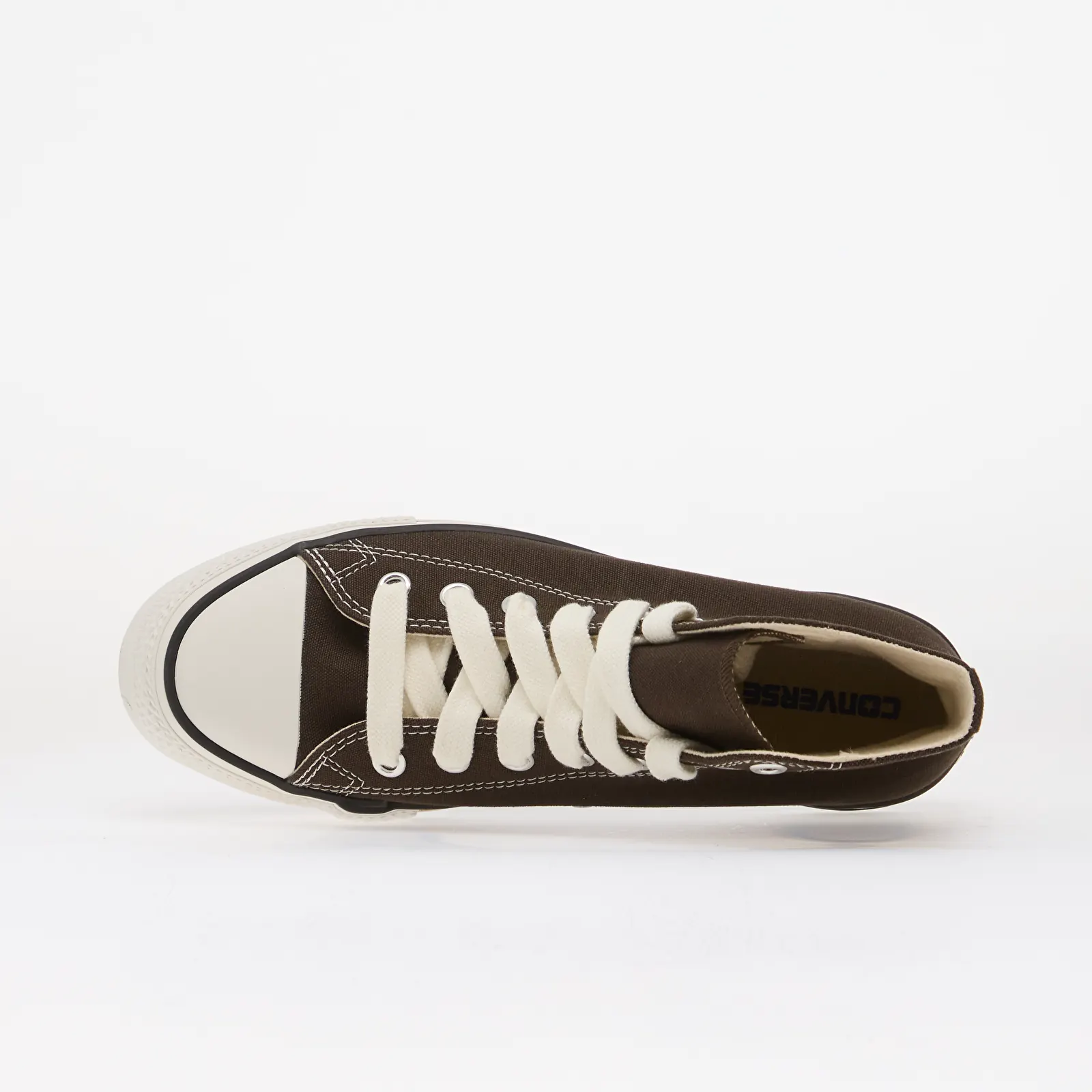 Pánske tenisky a topánky Converse Chuck Taylor Throwback Walnut