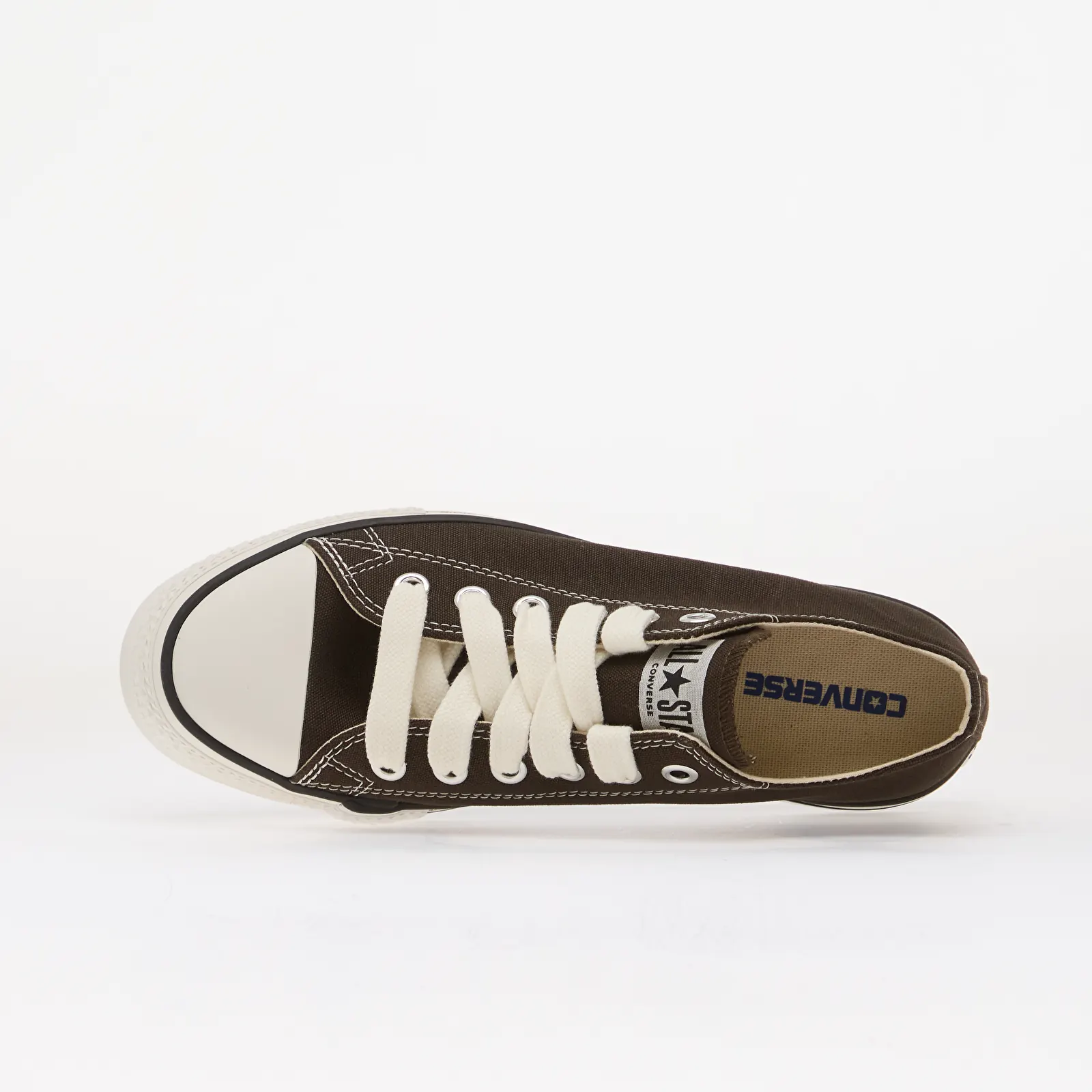 Pánské tenisky a boty Converse Chuck Taylor Throwback Walnut