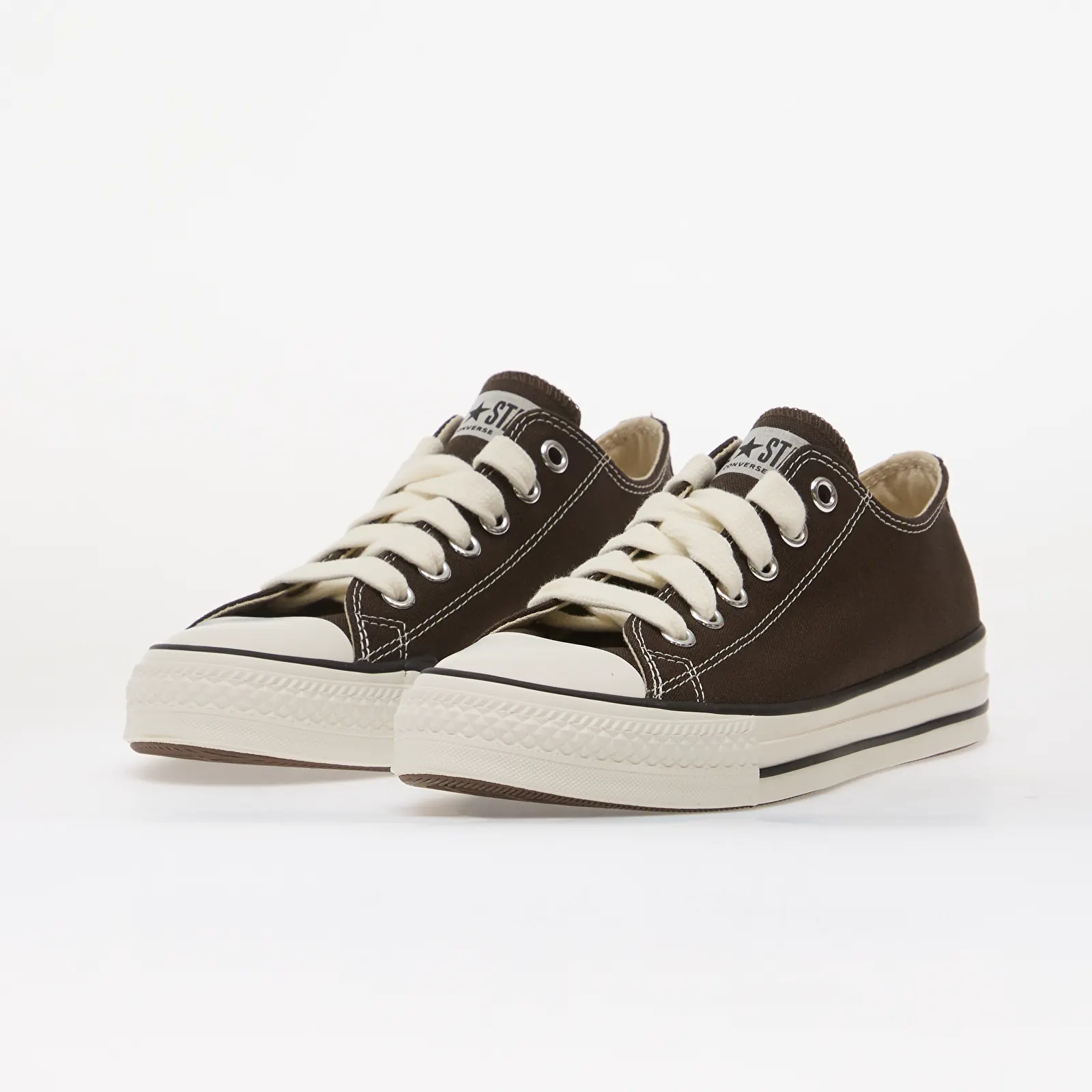 Pánské tenisky a boty Converse Chuck Taylor Throwback Walnut