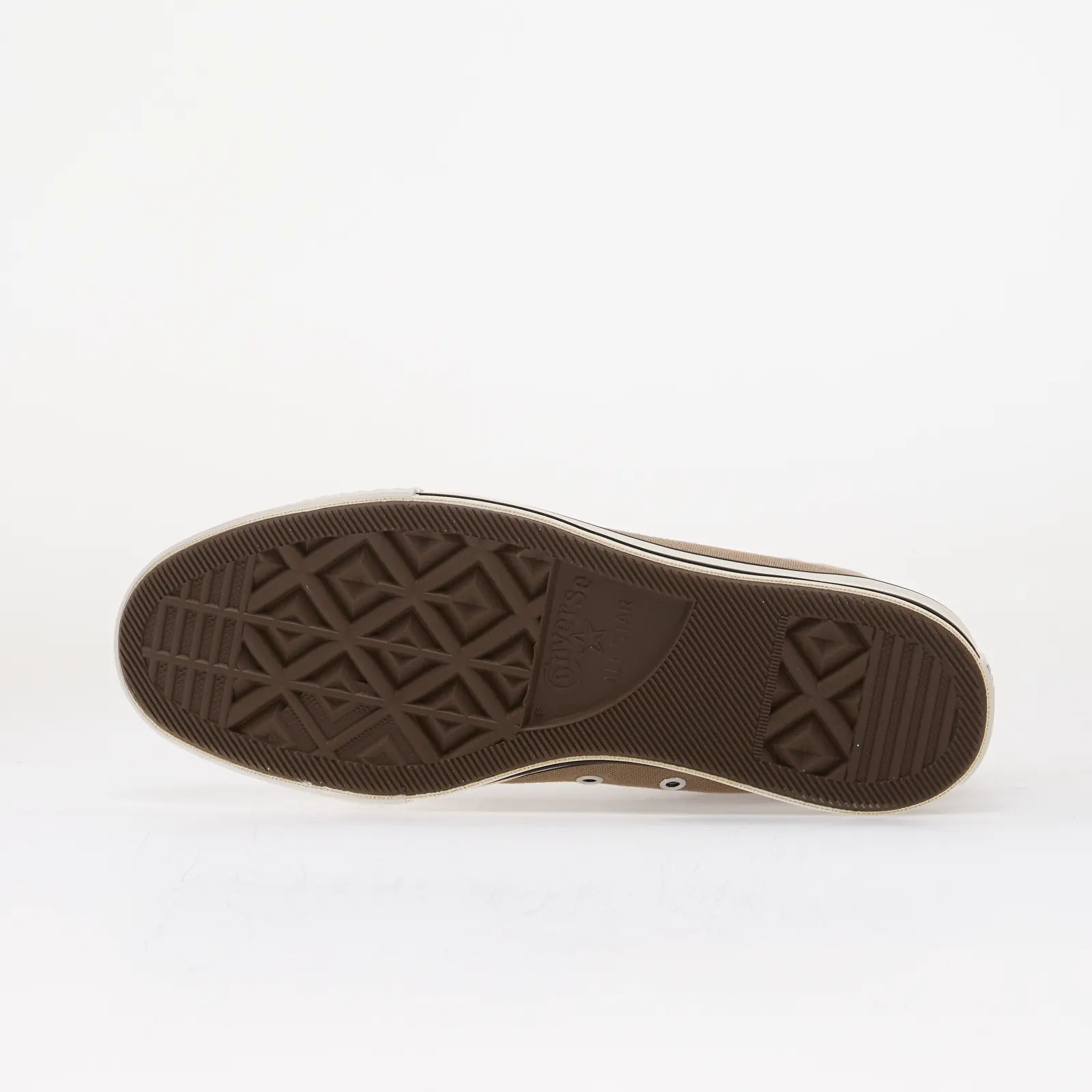 Men's sneakers and shoes Converse Chuck Taylor Throwback Sand/ Chocolate