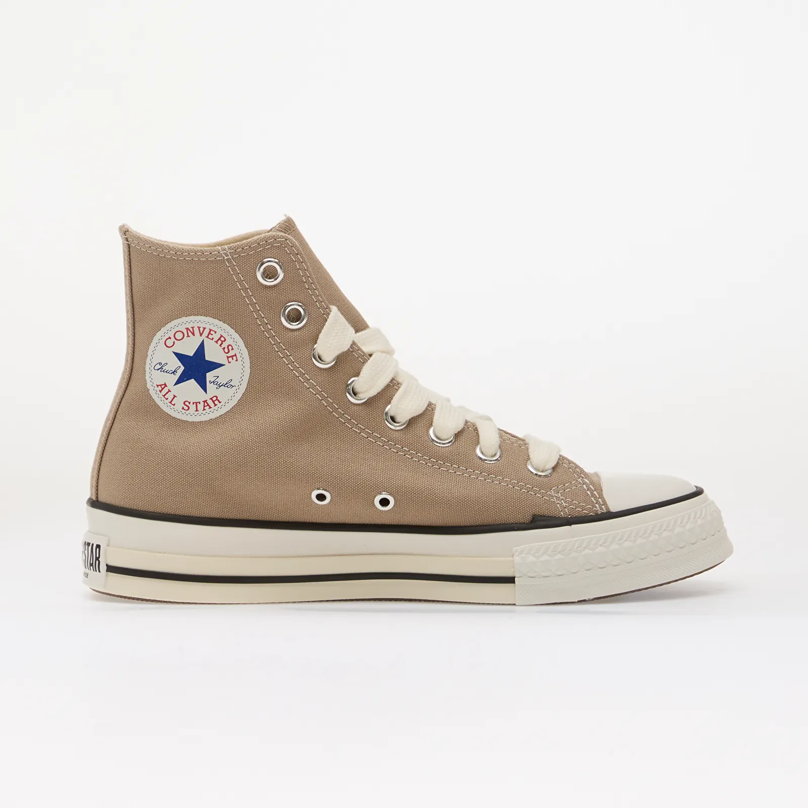 Men's sneakers and shoes Converse Chuck Taylor Throwback Sand/ Chocolate