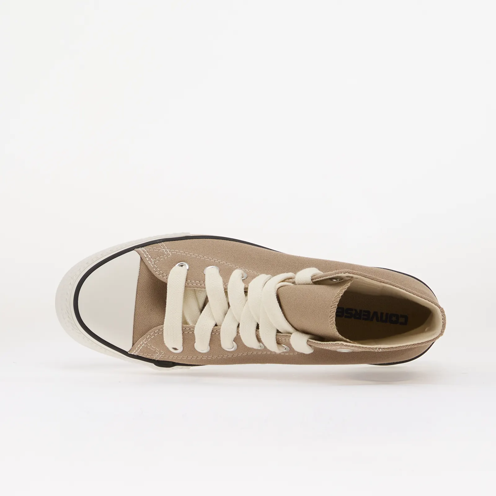 Men's sneakers and shoes Converse Chuck Taylor Throwback Sand/ Chocolate