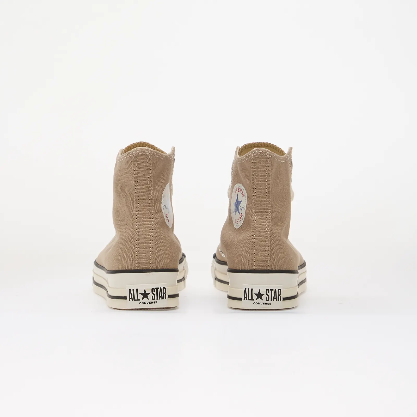 Men's sneakers and shoes Converse Chuck Taylor Throwback Sand/ Chocolate