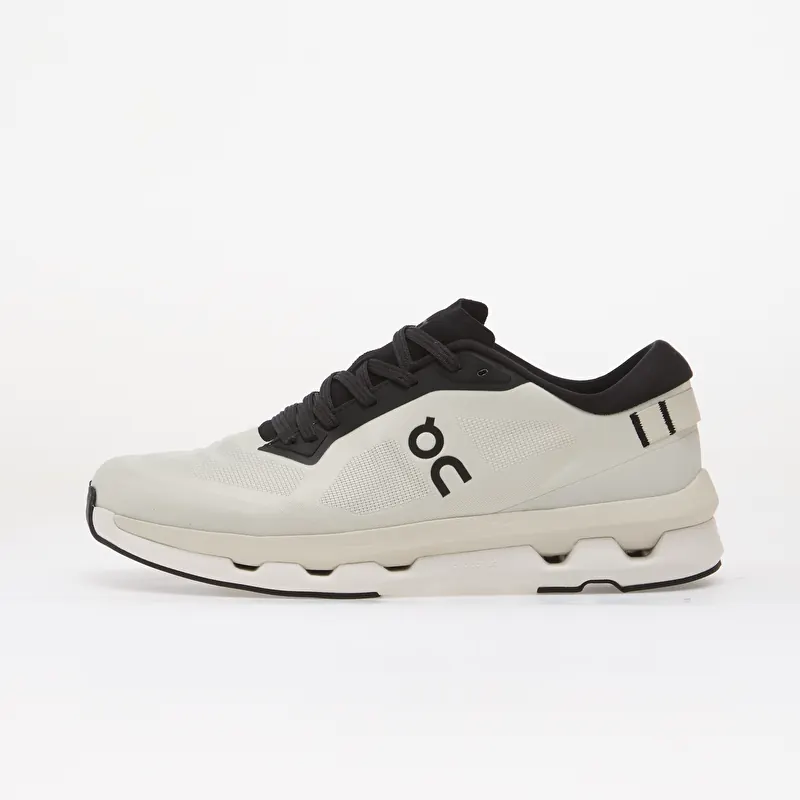 On M Cloudzone Ice/ Black