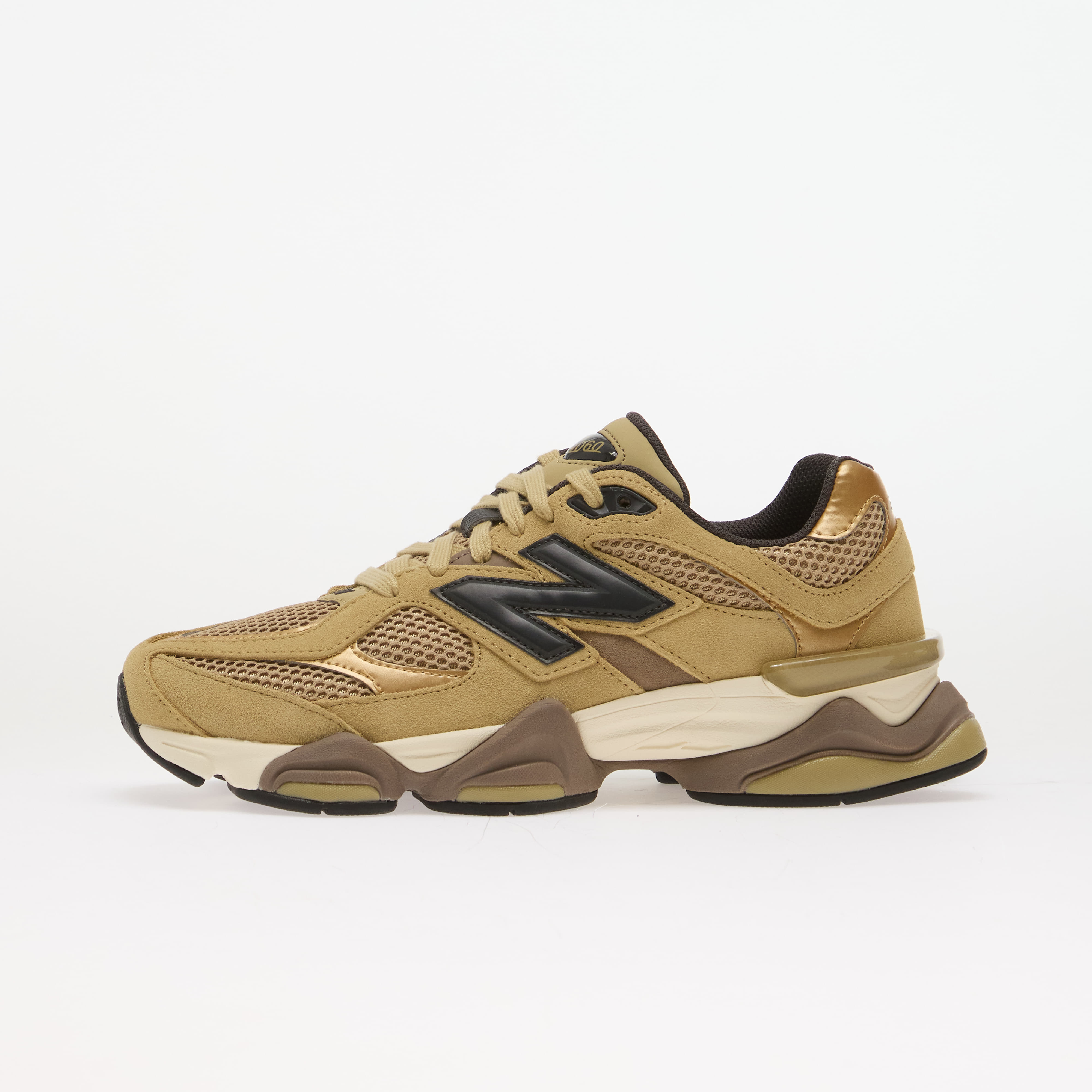Сникърси New Balance 9060 Quicksand/ Incense EUR 40